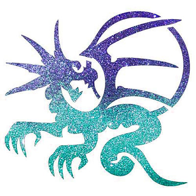 YBody Schablonen Drachen | 5 Stk Ybody bei Deinparadies.ch