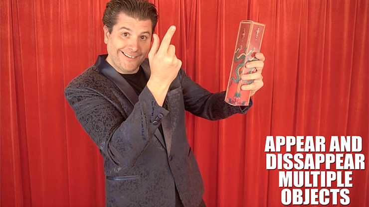 Dragon Tube | George Iglesias and Twister Magic-Twister Magic-Deinparadies.ch