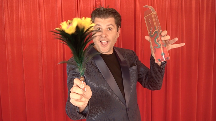 Dragon Tube | George Iglesias and Twister Magic-Twister Magic-Deinparadies.ch