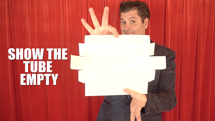 Dragon Tube | George Iglesias and Twister Magic-Twister Magic-Deinparadies.ch