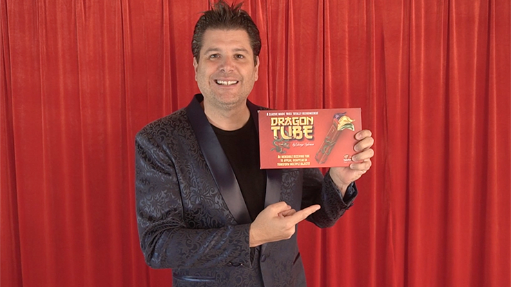 Dragon Tube | George Iglesias and Twister Magic-Twister Magic-Deinparadies.ch