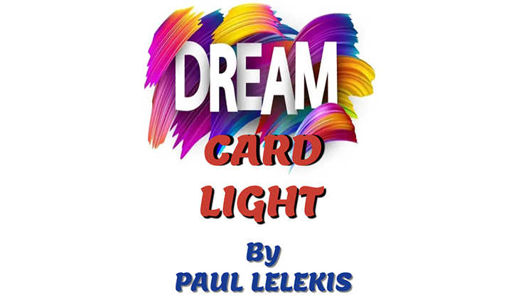 Dream Card Light by Paul A. Lelekis - Mixed Media Download Paul A. Lelekis bei Deinparadies.ch