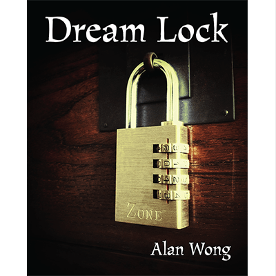 Dream Lock | Zahlenschloss | Alan Wong Alan Wong bei Deinparadies.ch