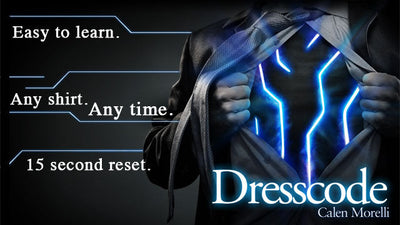 Dresscode | Calen Morelli