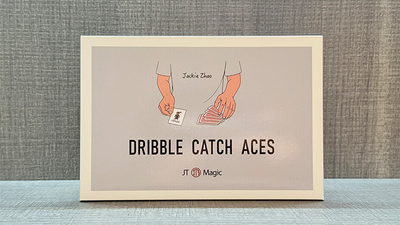 Dribble Catch Aces | Jackie Zhao and JT Magic (Red)-Jia Tianshi-Deinparadies.ch
