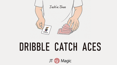 Dribble Catch Aces | Jackie Zhao and JT Magic (Red)-Jia Tianshi-Deinparadies.ch