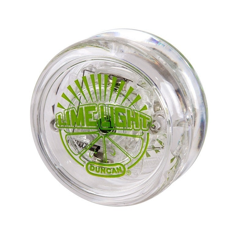 Duncan Yo-Yo LED Jojo | Limelight Duncan bei Deinparadies.ch