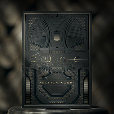 Dune Playing Cards | Theory 11 theory11 bei Deinparadies.ch