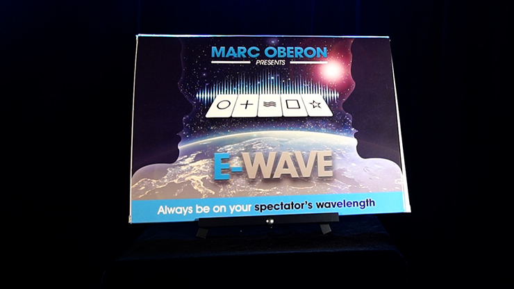 E-Wave by Marc Oberon Marc Oberon bei Deinparadies.ch