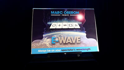 E-Wave by Marc Oberon Marc Oberon bei Deinparadies.ch
