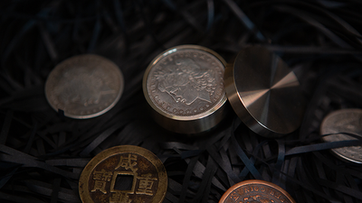 ECHO BOX (Morgan Dollar) | Menzi Magic-Men Zi magic-Deinparadies.ch