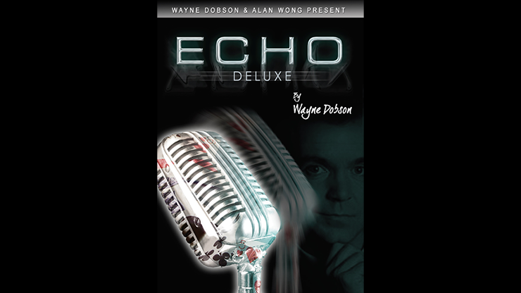 ECHO DELUXE | Wayne Dobson and Alan Wong Alan Wong bei Deinparadies.ch
