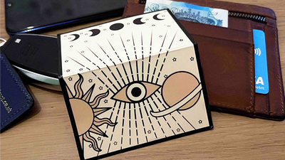 EDC Squared | Mark Traversoni-Saturn Magic-Deinparadies.ch