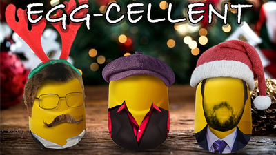 EGG-CELLENT by Javi Benitez, Andrew Cooper and Alan Mcintyre - Video Download Andrew Cooper bei Deinparadies.ch