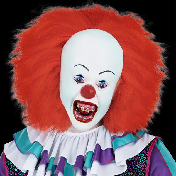 ES Horrorclown Maske-Smiffys-Deinparadies.ch