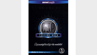 ESP Testing Deck | Vernet Vernet Magic bei Deinparadies.ch