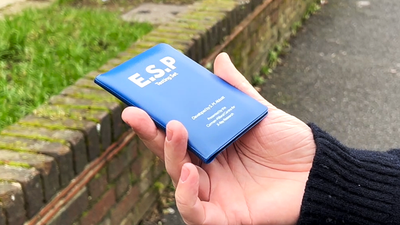 ESP Testing Set PRO | Spooky Nyman