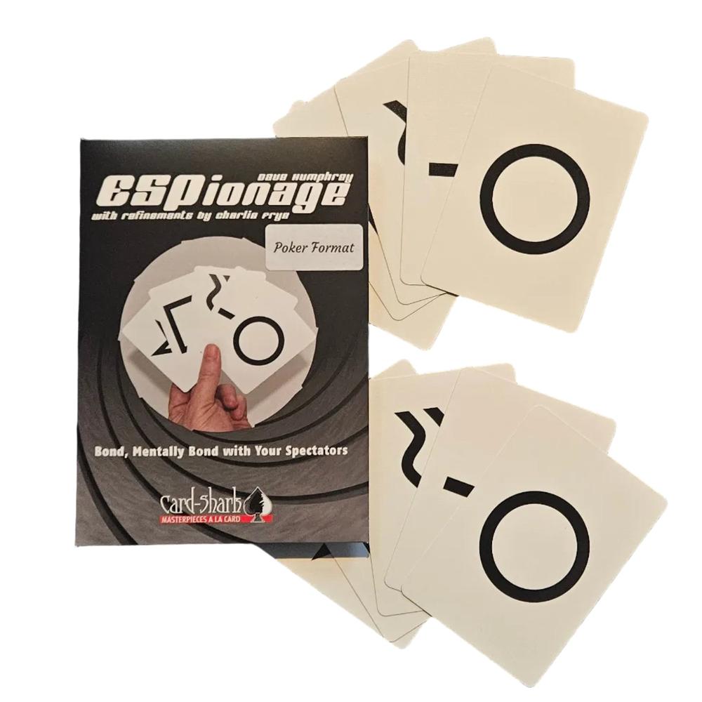 ESPionage Poker-Card-Shark-Deinparadies.ch