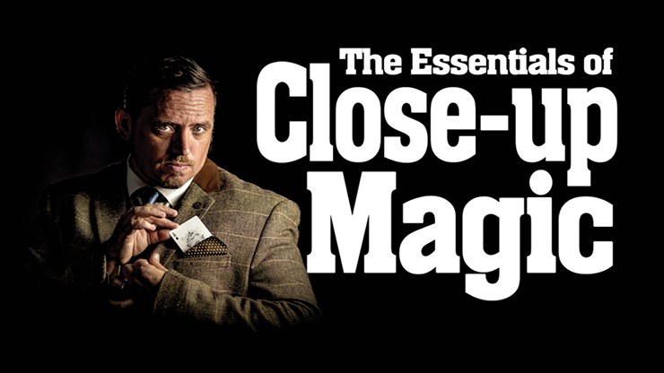 ESSENTIALS of CLOSE-UP MAGIC (Lecture notes) | Matthew Wright