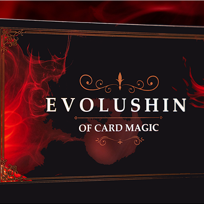 EVOLUSHIN OF CARD MAGIC | Shin Lim-Murphy's Magic Productions-Deinparadies.ch