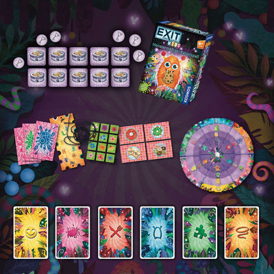EXIT – Das Spiel Kids: Monstermäßiger Rätselspaß-Kosmos-Deinparadies.ch
