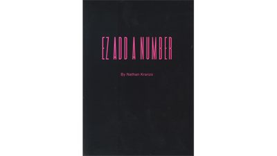 EZ Add A Number by Nathan Kranzo - Video Download Nathan Kranzo bei Deinparadies.ch