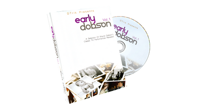 Early Dobson Vol 1 DTrik : The Magic of Wayne Dobson Ltd bei Deinparadies.ch