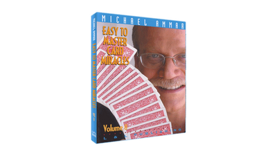 Easy To Master Card Miracles Volume 8 by Michael Ammar - Video Download Murphy's Magic bei Deinparadies.ch