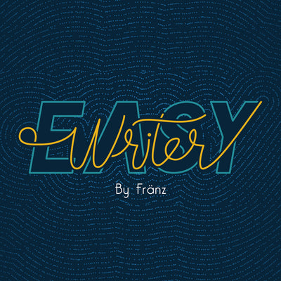 Easy Writer | Franz-Penguin Magic-Deinparadies.ch
