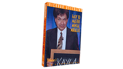 Easy to Master Mental Miracles Volume 3 by Richard Osterlind and L&L Publishing - Video Download Murphy's Magic bei Deinparadies.ch