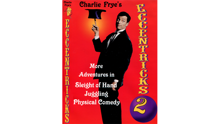 Eccentricks Vol 2. Charlie Frye - Video Download Charlie Frye bei Deinparadies.ch