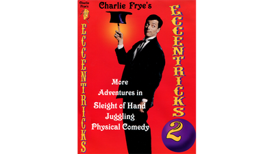 Eccentricks Vol 2. Charlie Frye - Video Download Charlie Frye bei Deinparadies.ch