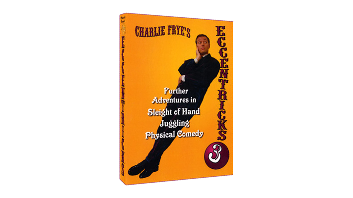 Eccentricks Vol 3. Charlie Frye - Video Download Charlie Frye bei Deinparadies.ch