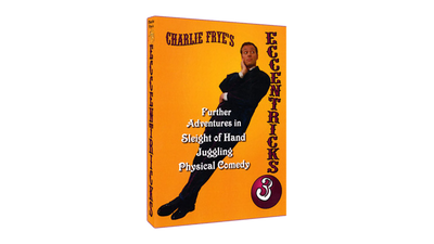 Eccentricks Vol 3. Charlie Frye - Video Download Charlie Frye bei Deinparadies.ch