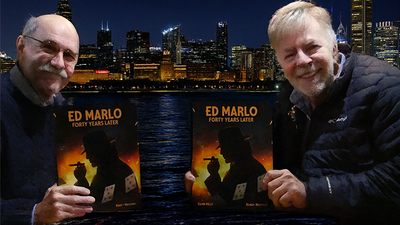 Ed Marlo 40 Years Later | Randy Wakeman and Kevin Kelley-Randy Wakeman-Deinparadies.ch