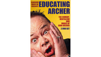 Educating Archer by John Archer - Video Download Alakazam Magic bei Deinparadies.ch