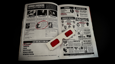 Eerie | Strange Stage Studios-Strange Stage-Deinparadies.ch