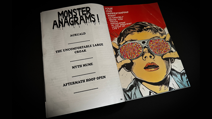 Eerie | Strange Stage Studios-Strange Stage-Deinparadies.ch