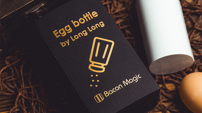 Egg Bottle | Long Long & Bacon Magic-Bacon Magic-Deinparadies.ch