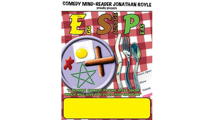 Egg, Sausage & Peas (ESP) by Jonathan Royle - ebook Jonathan Royle bei Deinparadies.ch