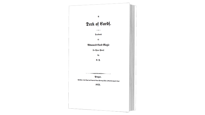 Ein Spielkarten (English Translation) by R.P. & The Conjuring Arts Research Center - ebook Conjuring Arts Research Center bei Deinparadies.ch