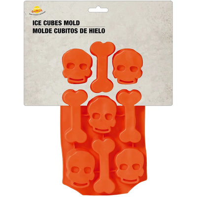Eiswürfelbehälter Totenkopf und Knochen-Guirca-Deinparadies.ch