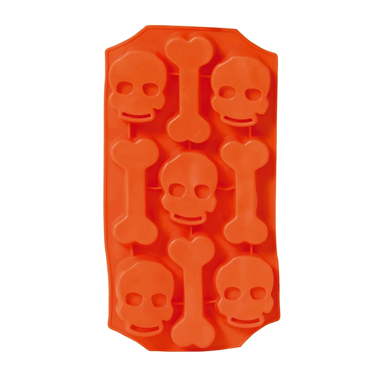Eiswürfelbehälter Totenkopf und Knochen-Guirca-Deinparadies.ch