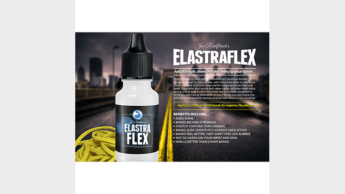 Elastraflex | Joe Rindfleisch Joe Rindfleisch bei Deinparadies.ch