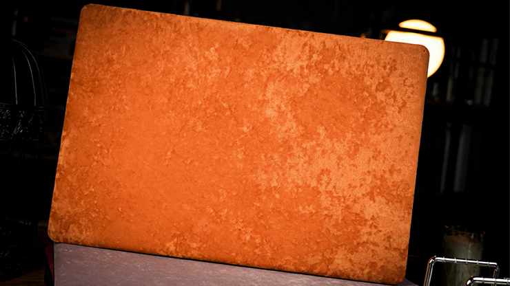 Elegant Close-up Pad | TCC - Orange - TCC Presents