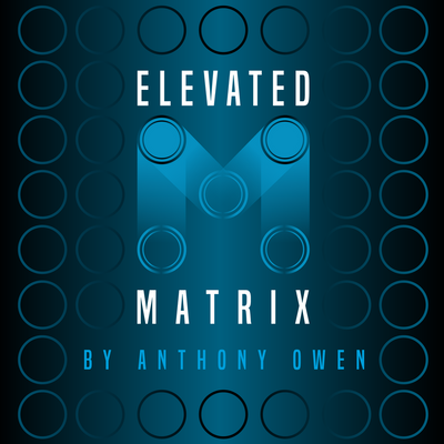 Elevated Matrix | Anthony Owen-Penguin Magic-Deinparadies.ch