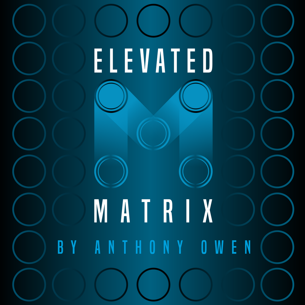 Elevated Matrix | Anthony Owen-Penguin Magic-Deinparadies.ch