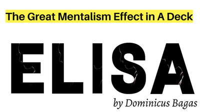 Elisa by Dominicus Bagas - Video Download Dominicus Bagas bei Deinparadies.ch