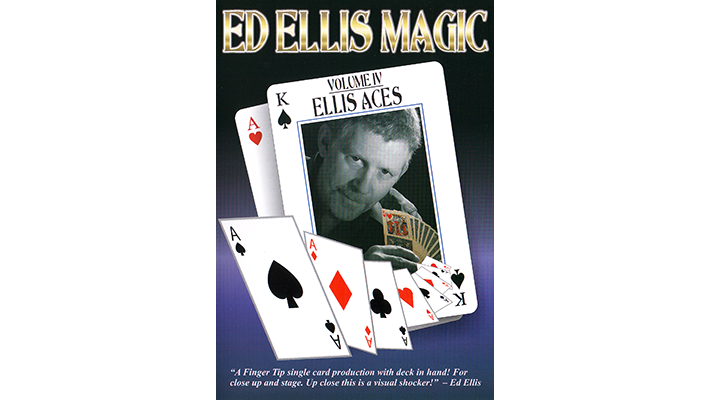 Ellis Aces IV (Vol.4)| Ed Ellis - Video Download