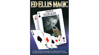 Ellis Aces IV (Vol.4)| Ed Ellis - Video Download